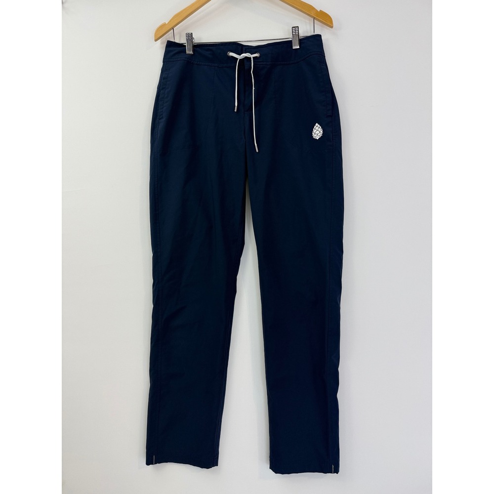 Stio CFS Board Pant Women 6 Regular Mountain Shadow Blue Water Repellent 100118